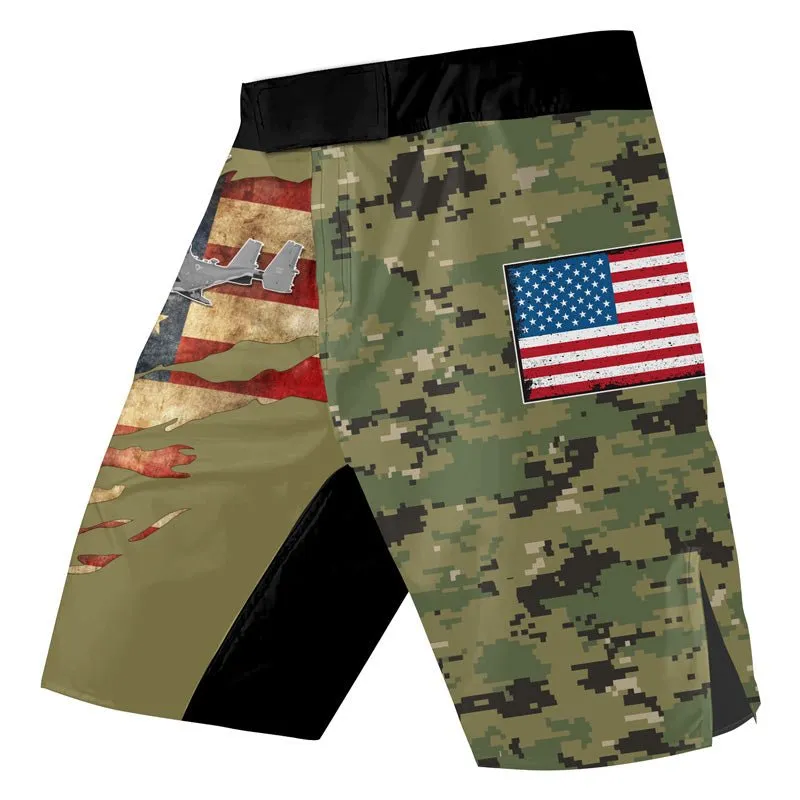 Veteran Osprey Fight Shorts