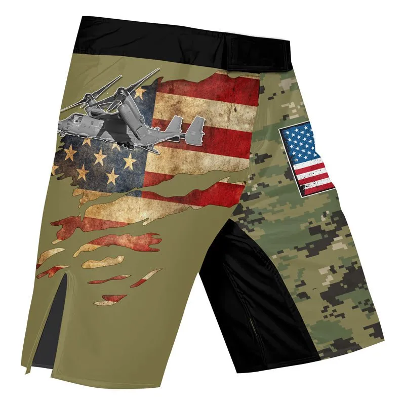 Veteran Osprey Fight Shorts