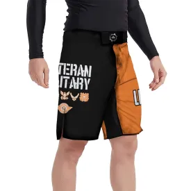 Veteran USCG Football Fight Shorts