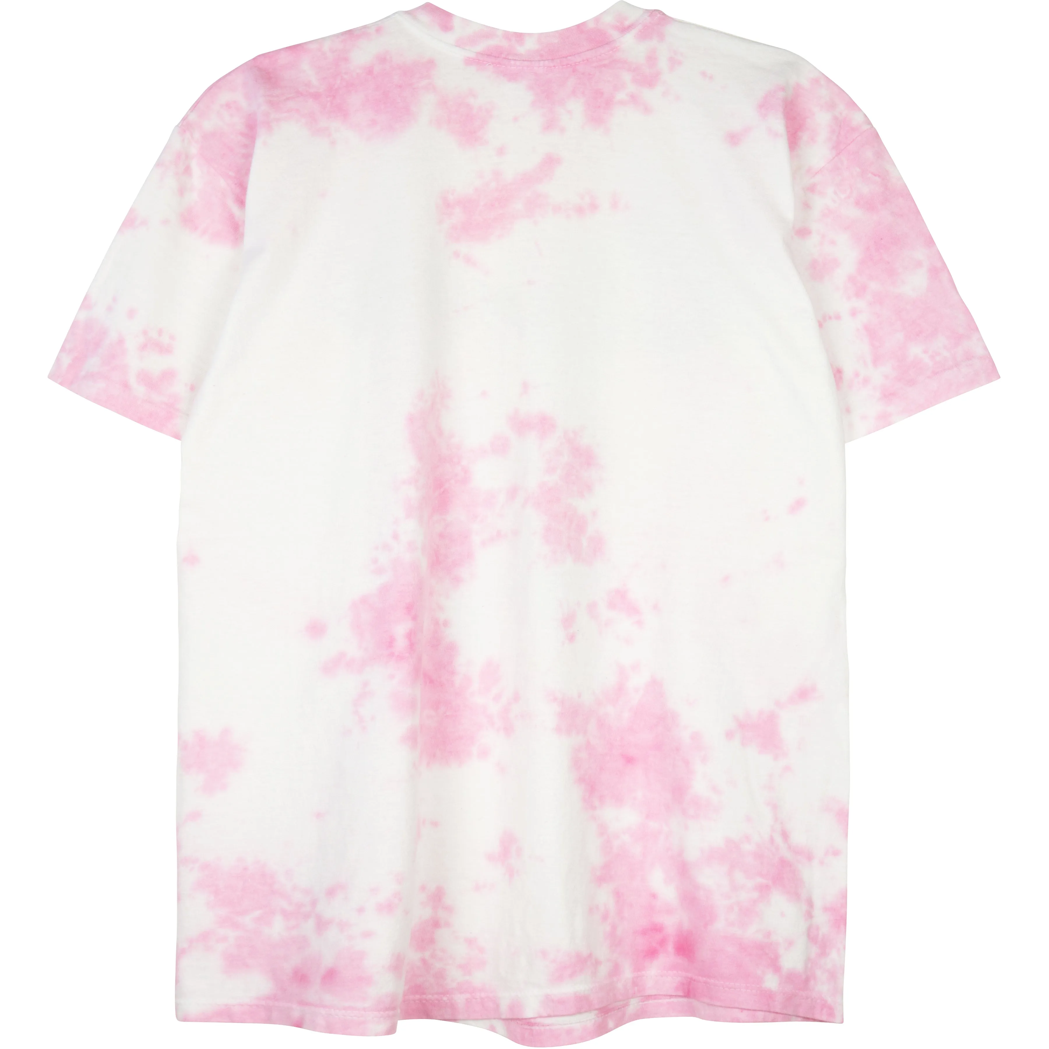 VINTAGE TIE DYE CLARION SPORTS T-SHIRT