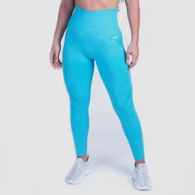 WOMEN ELLA LEGGINGS (AZURE BLUE)