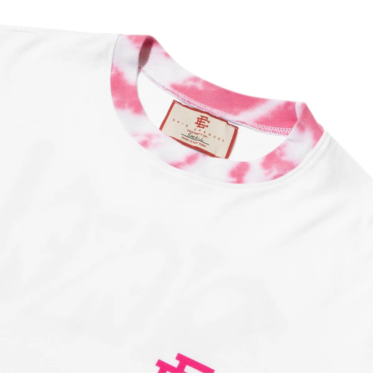 x ERIC EMANUEL DENIM T-SHIRT